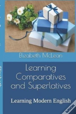 Capa do artigo Learning Comparatives And Superlatives: Learning Modern English