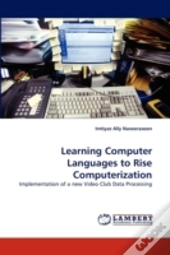 Learning Computer Languages To Rise Computerization