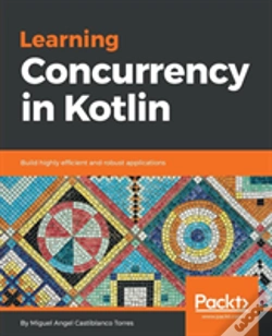 Capa do artigo Learning Concurrency In Kotlin