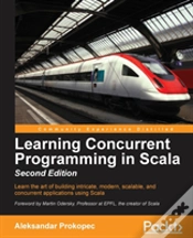 Capa do artigo Learning Concurrent Programming In Scala -