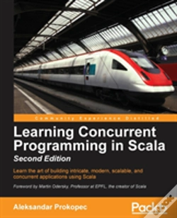 Capa do artigo Learning Concurrent Programming In Scala -