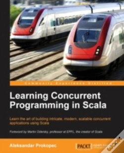 Capa do artigo Learning Concurrent Programming In Scala