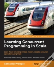 Capa do artigo Learning Concurrent Programming In Scala
