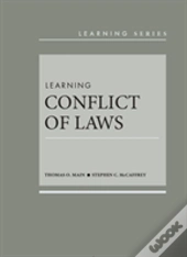 Learning Conflict Of Laws