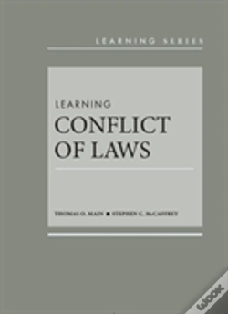 Capa do artigo Learning Conflict Of Laws