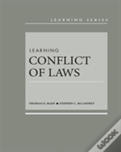 Learning Conflict Of Laws