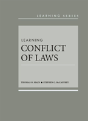 Learning Conflict Of Laws - Preview