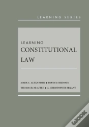 Capa do artigo Learning Constitutional Law