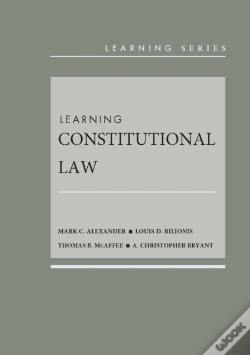 Capa do artigo Learning Constitutional Law