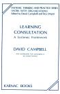Learning Consultation - Preview