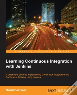 Capa do artigo Learning Continuous Integration With Jenkins