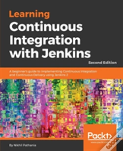 Capa do artigo Learning Continuous Integration With Jenkins -