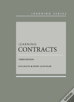 Capa do artigo Learning Contracts