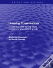 Capa do artigo Learning Conversations (Psychology Revivals)