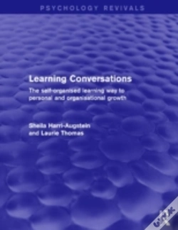Capa do artigo Learning Conversations (Psychology Revivals)