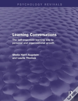 Capa do artigo Learning Conversations (Psychology Revivals)