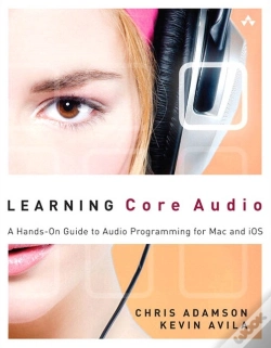 Capa do artigo Learning Core Audio