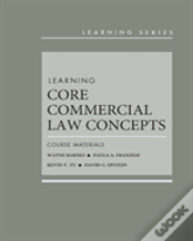 Learning Core Commercial Law Concepts