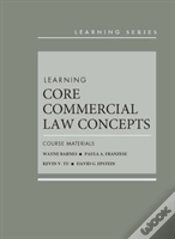 Capa do artigo Learning Core Commercial Law Concepts