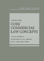 Learning Core Commercial Law Concepts - Preview
