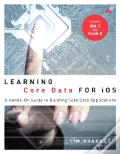 Capa do artigo Learning Core Data For Ios With Swift