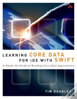 Capa do artigo Learning Core Data For Ios With Swift
