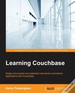 Capa do artigo Learning Couchbase