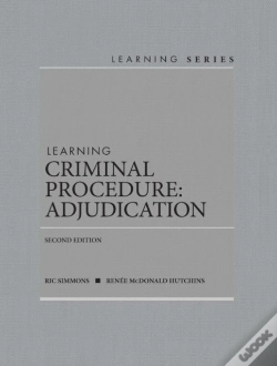 Capa do artigo Learning Criminal Procedure