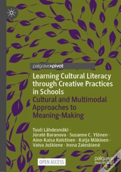 Capa do artigo Learning Cultural Literacy Through Creative Practices In Schools
