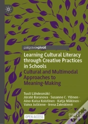 Capa do artigo Learning Cultural Literacy Through Creative Practices In Schools