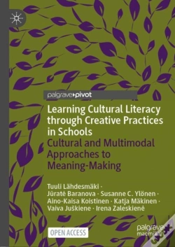 Capa do artigo Learning Cultural Literacy Through Creative Practices In Schools