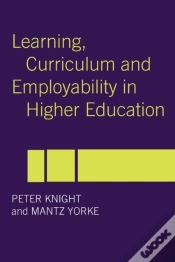 Capa do artigo Learning, Curriculum And Employability In Higher Education