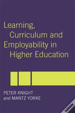 Capa do artigo Learning, Curriculum And Employability In Higher Education