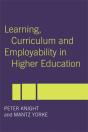 Learning, Curriculum And Employability In Higher Education - Preview