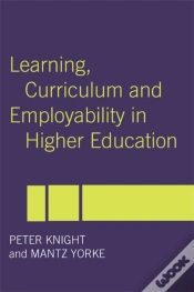 Capa do artigo Learning, Curriculum And Employability In Higher Education