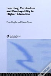 Capa do artigo Learning, Curriculum And Employability In Higher Education
