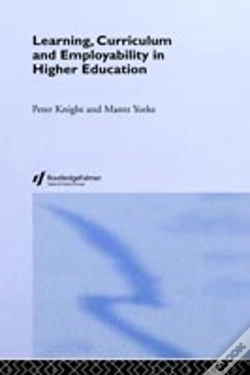 Capa do artigo Learning, Curriculum And Employability In Higher Education