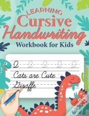 Capa do artigo Learning Cursive Handwriting Workbook For Kids