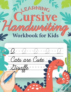 Capa do artigo Learning Cursive Handwriting Workbook For Kids