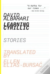 Capa do artigo Learning Cyrillic Â€“ Stories