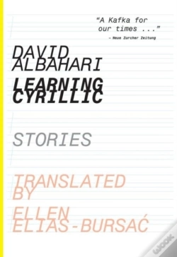 Capa do artigo Learning Cyrillic Â€“ Stories