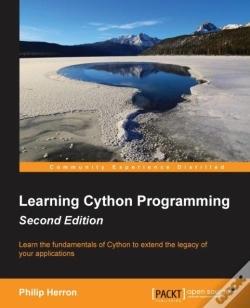 Capa do artigo Learning Cython Programming -