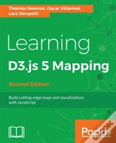 Learning D3.Js 4 Mapping -