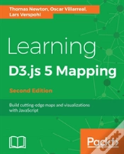 Capa do artigo Learning D3.Js 4 Mapping -
