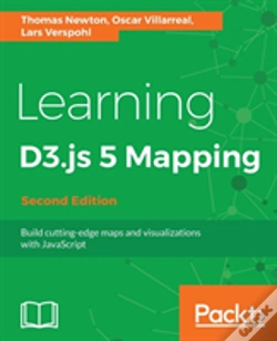 Capa do artigo Learning D3.Js 4 Mapping -