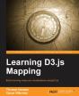 Learning D3.Js Mapping - Preview