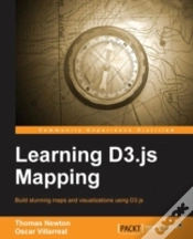 Capa do artigo Learning D3.Js Mapping