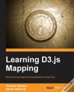 Capa do artigo Learning D3.Js Mapping