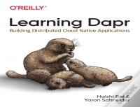 Learning Dapr
