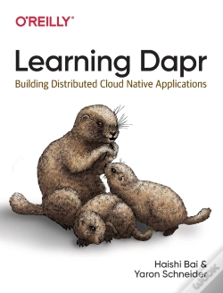 Capa do artigo Learning Dapr